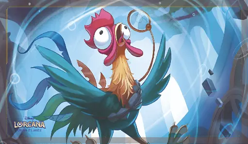 Heihei  - Conscience élargie