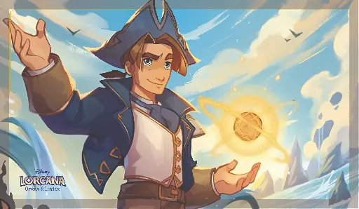 Jim Hawkins - Pirate honorable