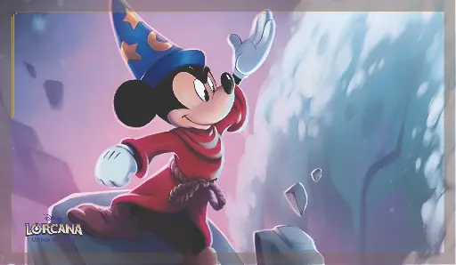 Mickey - Sorcier Espiègle