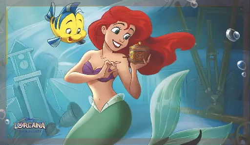 Ariel - Collectionneuse de couics et de couacs
