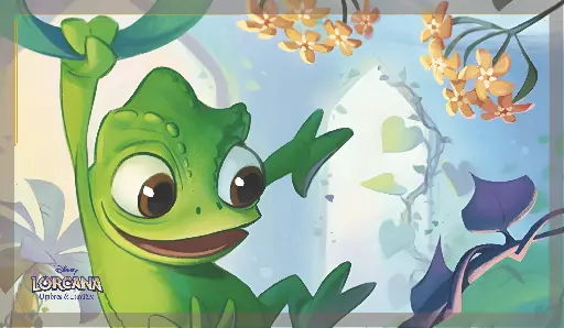 Pascal - Caméléon de jardin 