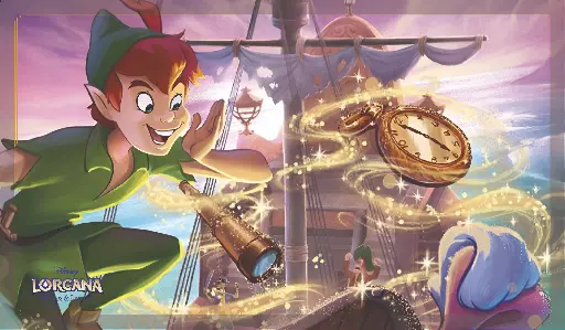 Peter Pan - Farceur du Pays Imaginaire  