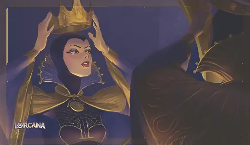La Reine - La plus belle