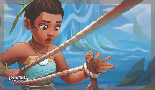 Vaiana - Navigatrice autodidacte