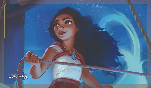 Vaiana - Aventurière de la terre et de la mer