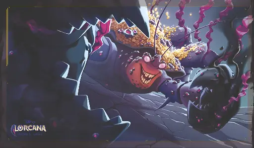 Tamatoa - Crabe saisissant
