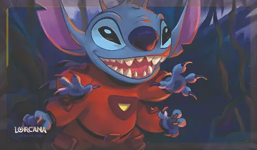 Stitch - Abominable créature