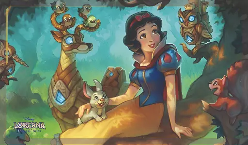 Blanche-Neige - Plus belle que jamais