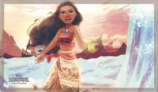 Vaiana - Choisie par l'Océan