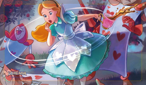 Alice - Maladroite au possible