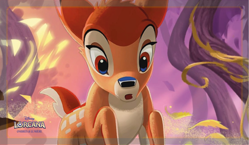 Bambi - Petit prince 