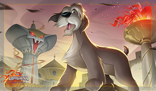 Le Colonel - Vieux chien de berger