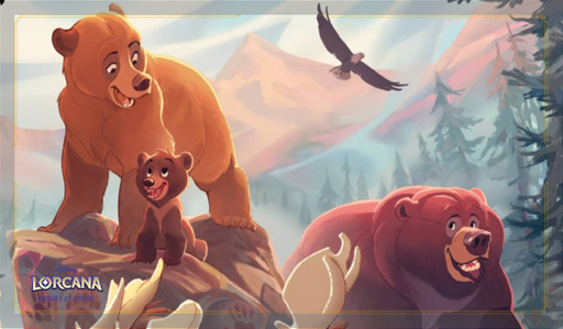 Frères des ours - Il n'est rien de plus beau !