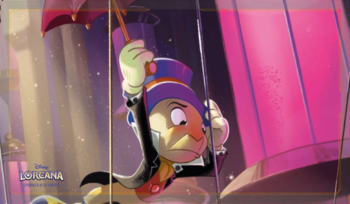 Jiminy Cricket - Consciencieux et sage
