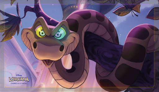 Kaa - Python hypnotiseur 