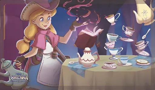 Alice - Alchimiste théinée