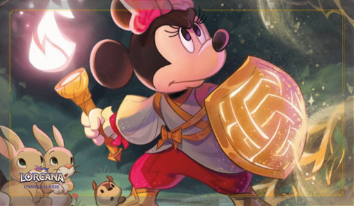 Minnie - Défenseuse Hardie 