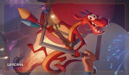 Mushu - Ton pire cauchemar