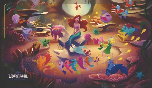 Ariel - Sous l'Océan