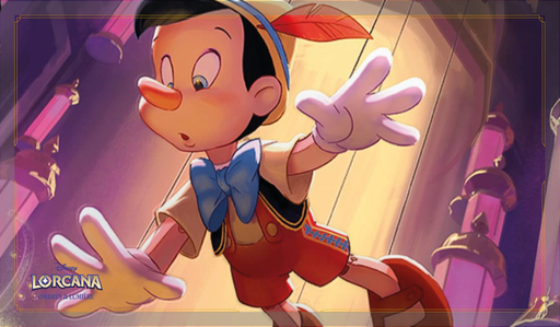Pinocchio - Avec des liens 