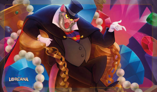 Ratigan - Génie Cupide