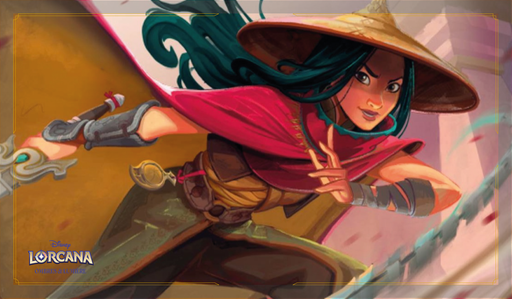Raya - Experte en infiltration 
