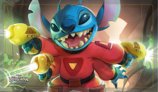 Stitch - Fauteur de trouble extraterrestre 