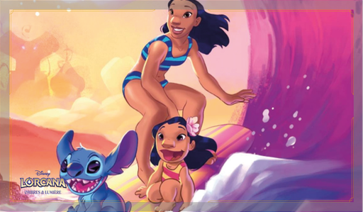 Stitch - Beyond the horizon 