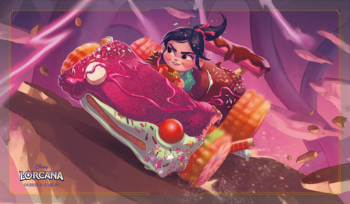 Vanellope - Bolide culotté
