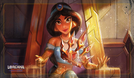 Jasmine - Princesse éphémère