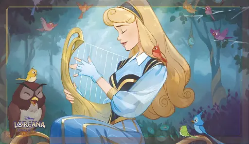 Aurore - Princesse sereine