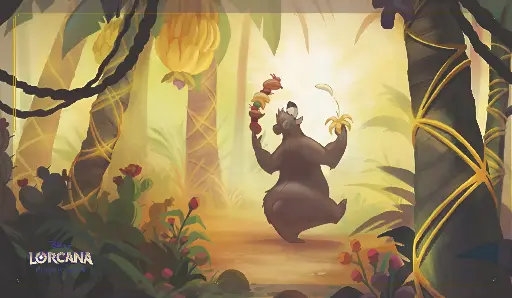 Baloo - Il en faut peu pour être heureux