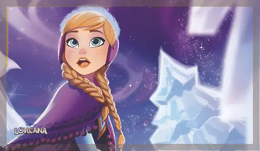 Anna - Héritière d'Arendelle