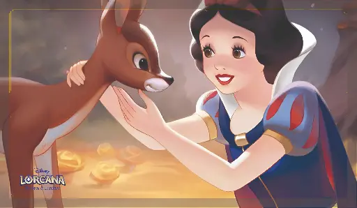 Blanche-Neige - Perdue dans la forêt