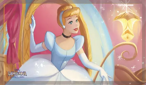 Cendrillon - Fait sensation au bal