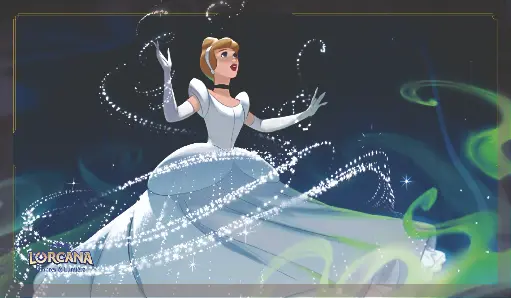 Cendrillon - Bibbidi bobbidi boo