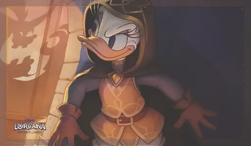 Daisy - Mousquetaire espionne