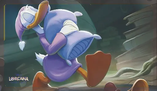 Donald - Somnambule