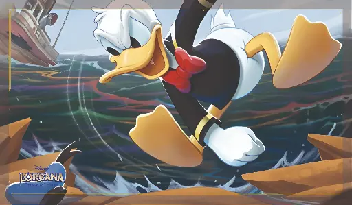 Donald - Pas encore !
