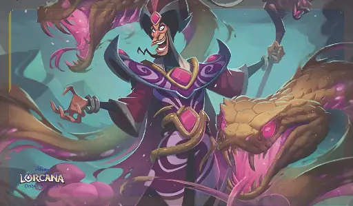 Jafar - Illusionniste ensorcelant