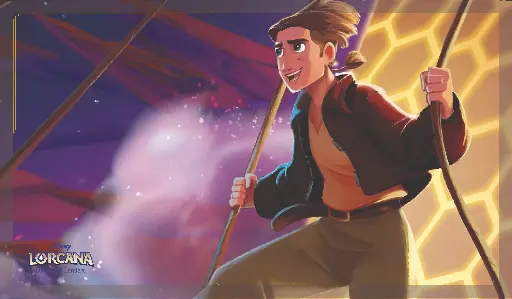 Jim Hawkins - Voyageur de l'espace 