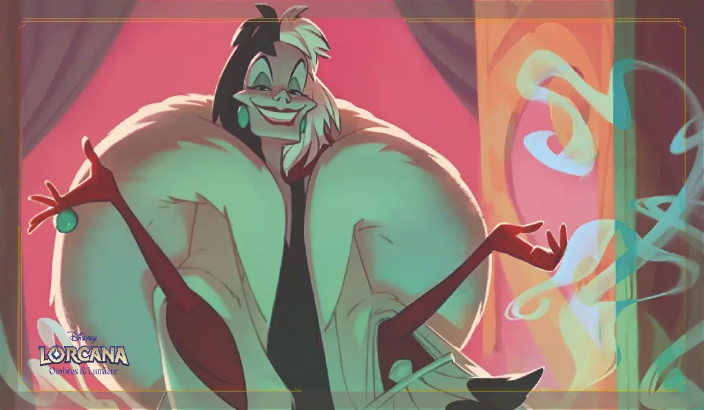 Cruella D'enfer - Cruelle Diablesse