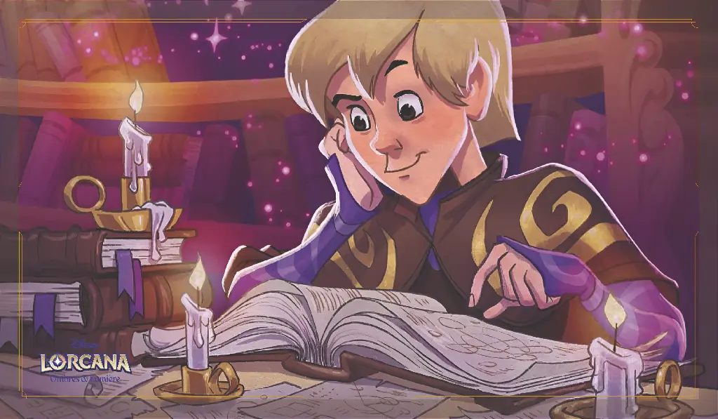 Arthur - Apprenti de l'Enchanteur