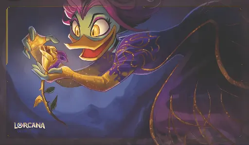 Miss Tick - Toucher de Midas