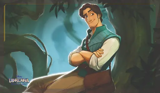 Flynn Rider - Charmant voleur