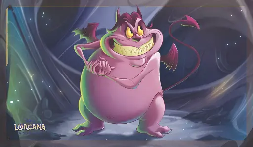 Peine - Diablotin des Enfers 