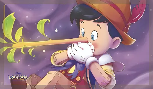 Pinocchio - Marionnette bavard
